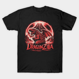 Dragonzilla T-Shirt